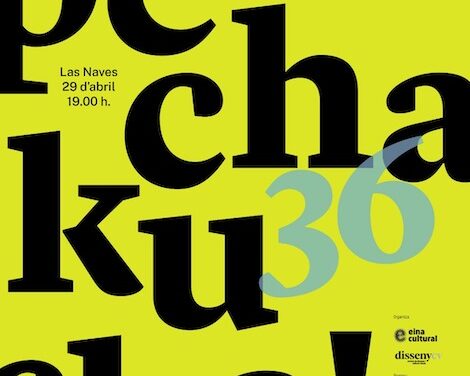 Llega PechaKucha 36