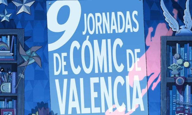 Llegan las IX Jornadas de Cómic de València